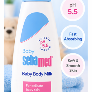 Sebamed Baby Body‑Milk