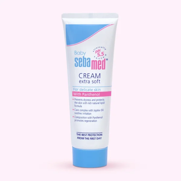 Sebamed Baby Cream extra soft