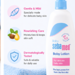 Sebamed Baby Lotion