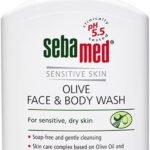 Sebamed Olive Face & Body Wash