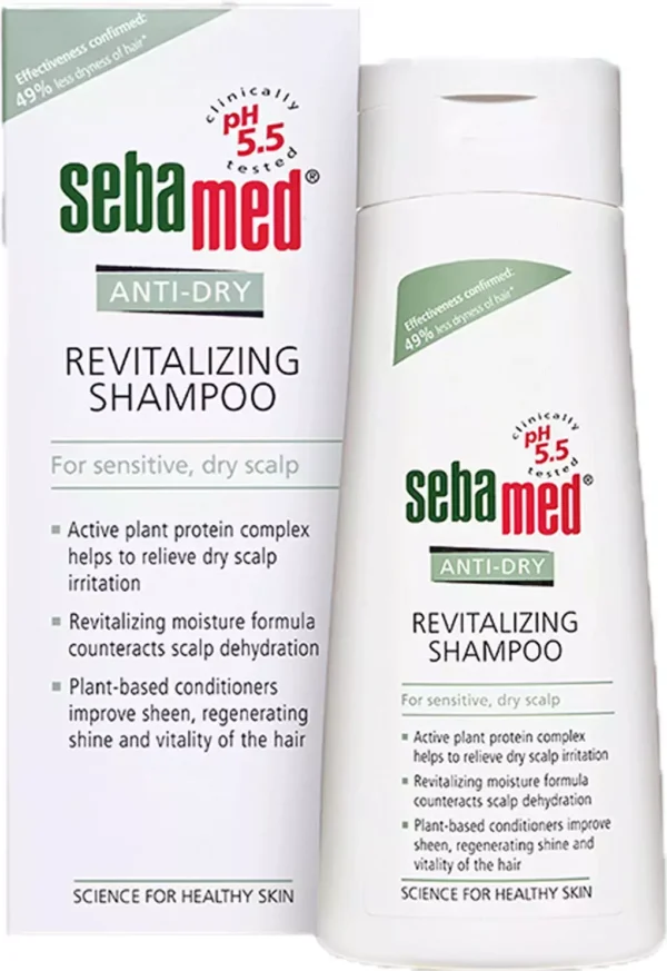 Sebamed Revitalizing Shampoo