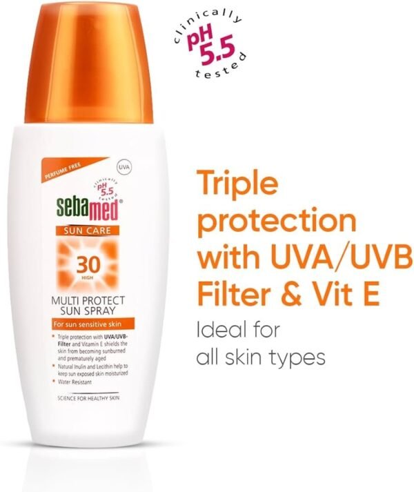 Sebamed Sun Care Multi Protect SPF 30